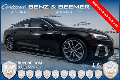 Used 2022 Audi A5 2.0T Premium Plus w/ Premium Plus