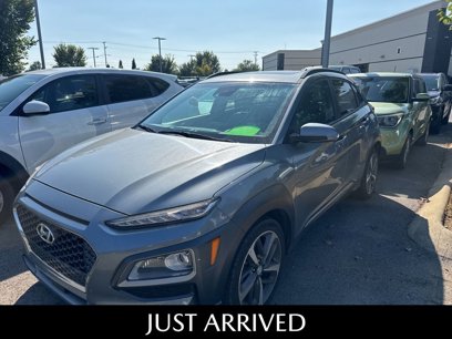 Used 2020 Hyundai Kona Ultimate