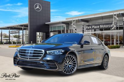 Certified 2023 Mercedes-Benz S 500 4MATIC
