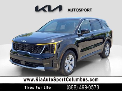 New 2025 Kia Sorento LX