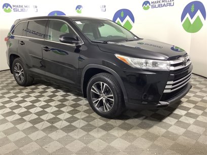 Used 2018 Toyota Highlander LE