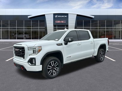 Used 2021 GMC Sierra 1500 AT4