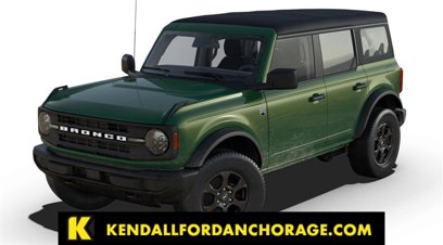 New 2025 Ford Bronco Big Bend