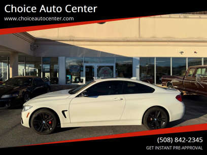 Used 2014 BMW 435i xDrive Coupe