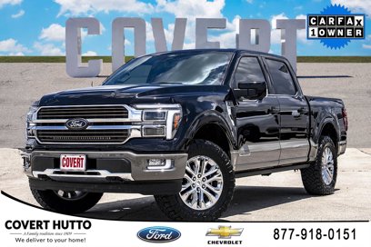 Used 2025 Ford F150 King Ranch w/ FX4 Off-Road Package