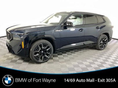 New 2025 BMW XM Label Red