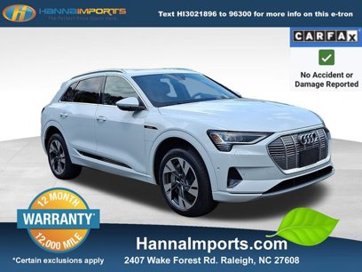 Used 2022 Audi e-tron Premium Plus w/ Premium Plus Package