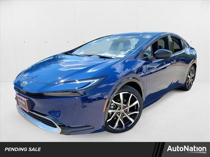 New 2026 Toyota Prius Plug-In Hybrid