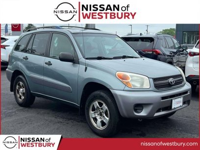 Used 2005 Toyota RAV4 4WD
