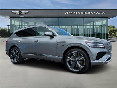 New 2025 Genesis GV80 3.5T Prestige