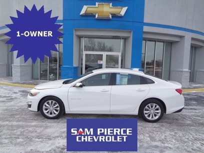 Certified 2024 Chevrolet Malibu LT