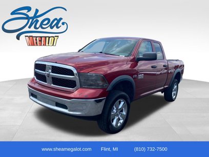 Used 2013 RAM 1500 Tradesman