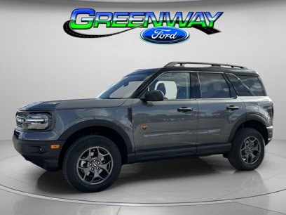 New 2024 Ford Bronco Sport Badlands