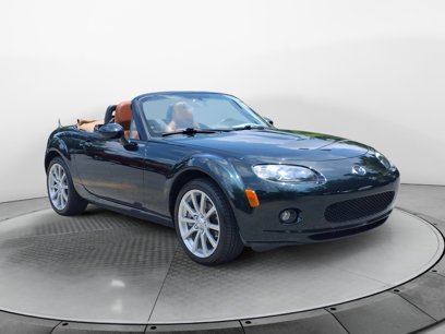 Used 2008 MAZDA MX-5 Miata Grand Touring w/ Premium Pkg