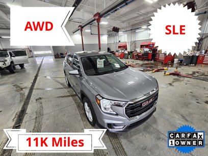 Used 2024 GMC Terrain SLE