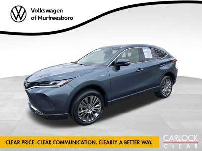 Used 2021 Toyota Venza XLE