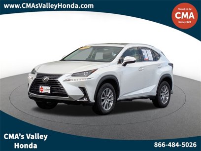 Used 2021 Lexus NX 300 AWD w/ Comfort Package