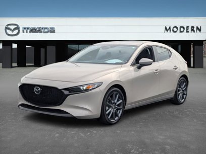 Certified 2025 MAZDA MAZDA3 s
