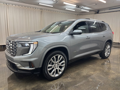 New 2025 GMC Acadia Denali w/ Super Cruise Package