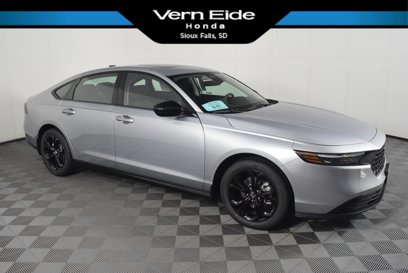 New 2025 Honda Accord SE