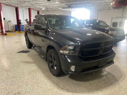 Used 2017 RAM 1500 Express w/ Black Ram 1500 Express Group