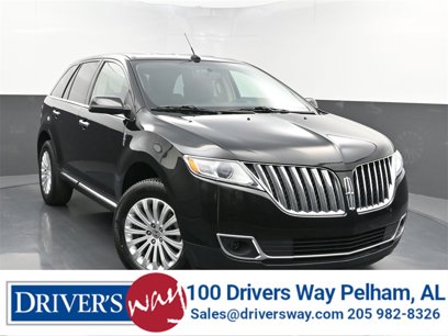 Used 2013 Lincoln MKX FWD