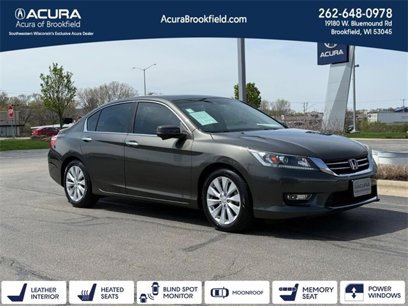 Used 2013 Honda Accord EX-L