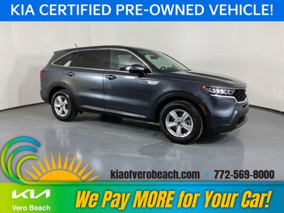 Certified 2023 Kia Sorento LX