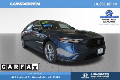 Used 2024 Honda Accord EX