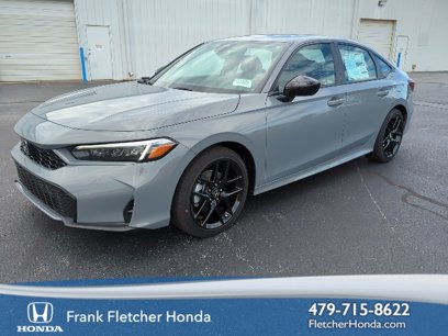New 2026 Honda Civic Sport