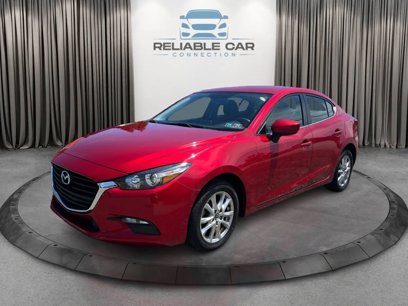 Used 2017 MAZDA MAZDA3 Sport w/ Preferred Equipment Package