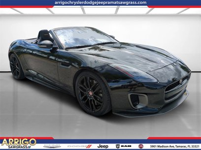 Used 2018 Jaguar F-TYPE 400 Sport