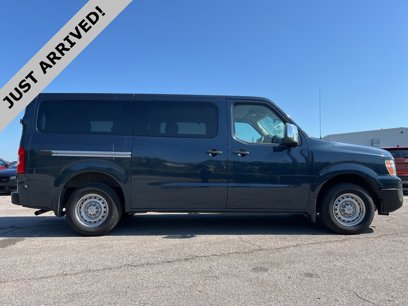 Used 2016 Nissan NV 3500 S w/ Power Package