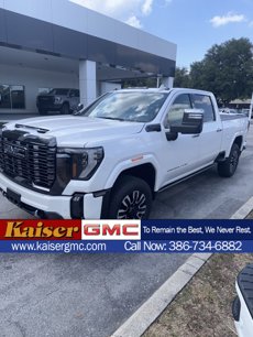 Used 2024 GMC Sierra 2500 Denali Ultimate
