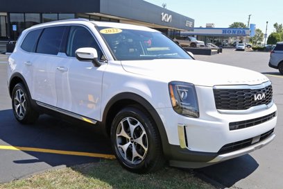 Certified 2022 Kia Telluride EX