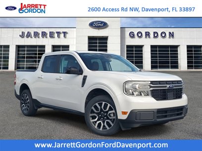 Certified 2024 Ford Maverick Lariat