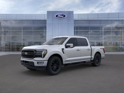 New 2024 Ford F150 Lariat w/ Bed Utility Package