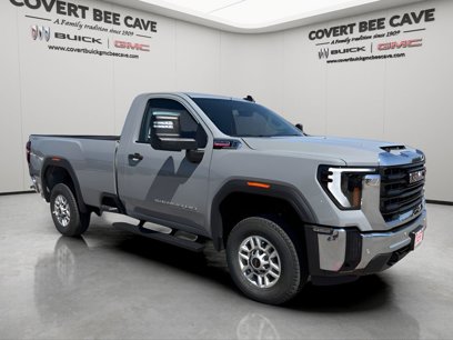 New 2025 GMC Sierra 2500 Pro w/ 1SA Pro Safety Plus Package