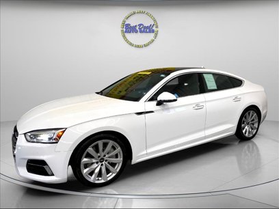 Used 2018 Audi A5 2.0T Premium Plus w/ Premium Plus