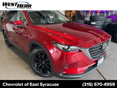 Used 2022 MAZDA CX-9 Touring Plus