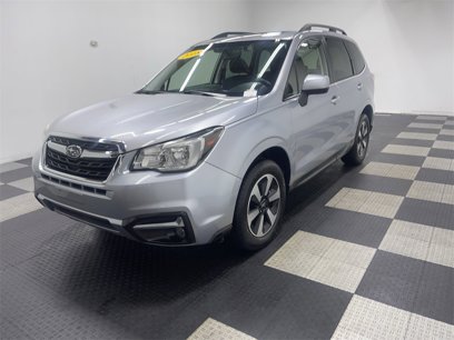 Used 2018 Subaru Forester 2.5i Premium