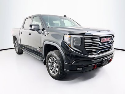 Certified 2024 GMC Sierra 1500 AT4 w/ Technology Package