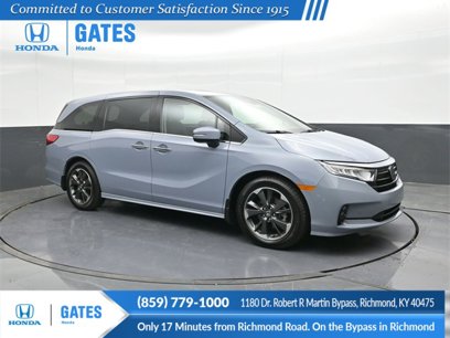 Used 2023 Honda Odyssey Elite