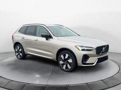 New 2025 Volvo XC60 T8 Plus w/ Protection Package Premier
