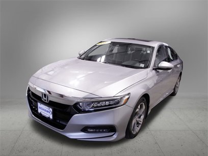 Used 2019 Honda Accord EX-L
