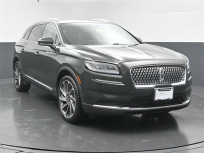 Certified 2022 Lincoln Nautilus Reserve w/ Equipment Group 201A