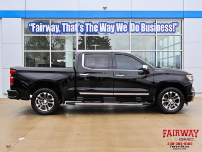 Used 2023 Chevrolet Silverado 1500 High Country w/ Technology Package