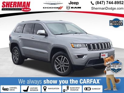 Used 2020 Jeep Grand Cherokee Limited