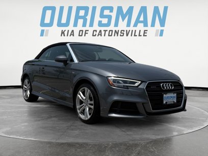 Used 2018 Audi A3 2.0T Prestige w/ Prestige Package