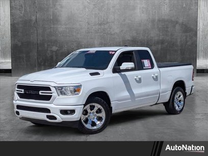 Used 2019 RAM 1500 Big Horn